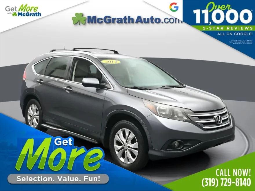 2014 Honda CR-V EX-L photo 1