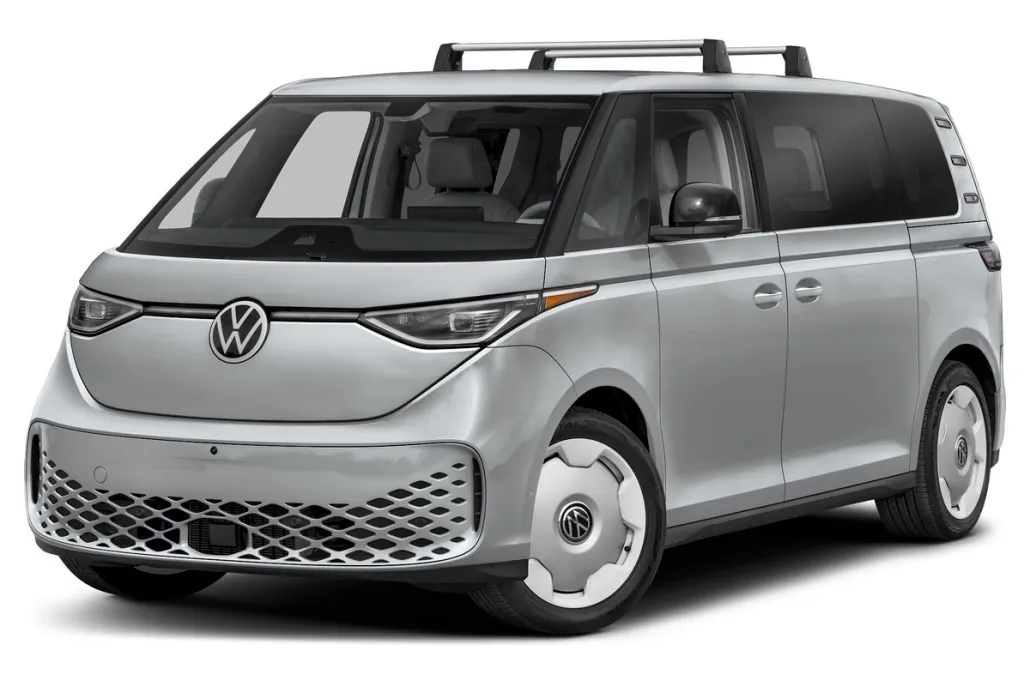 2025 Volkswagen ID. Buzz Pro Plus photo 1