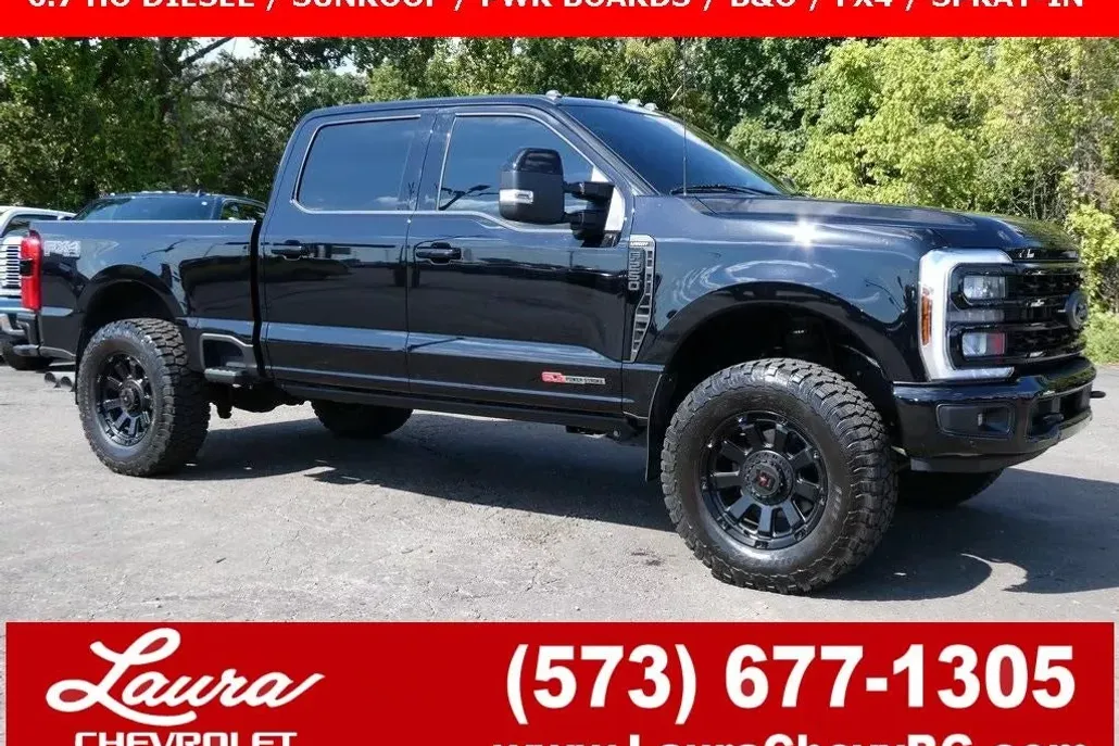 2024 Ford F-250 Lariat photo 1