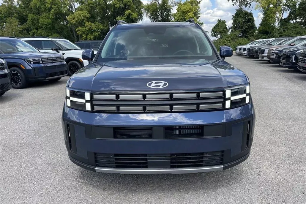 2026 Hyundai Santa Fe SEL photo 1