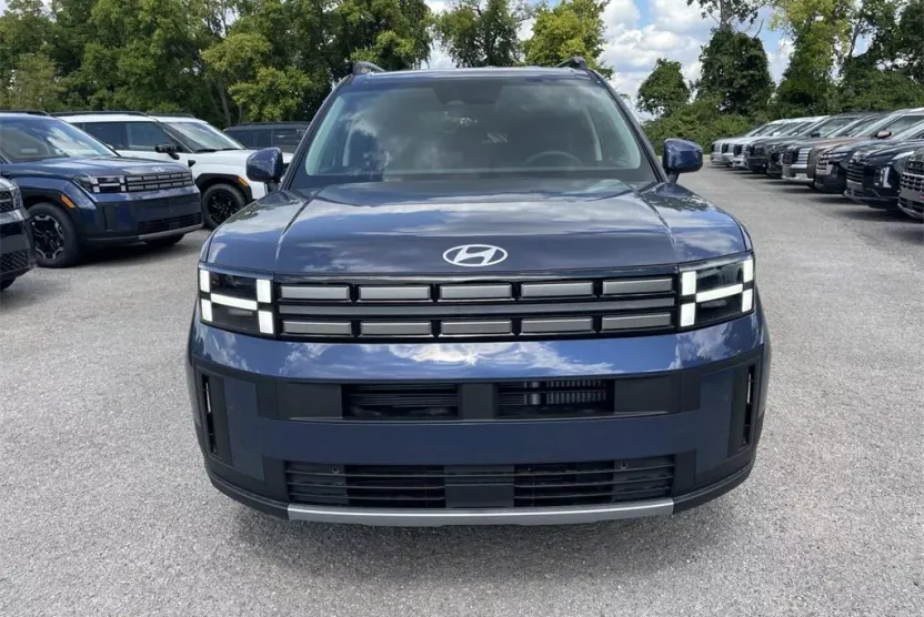 2026 Hyundai Santa Fe SEL photo 1
