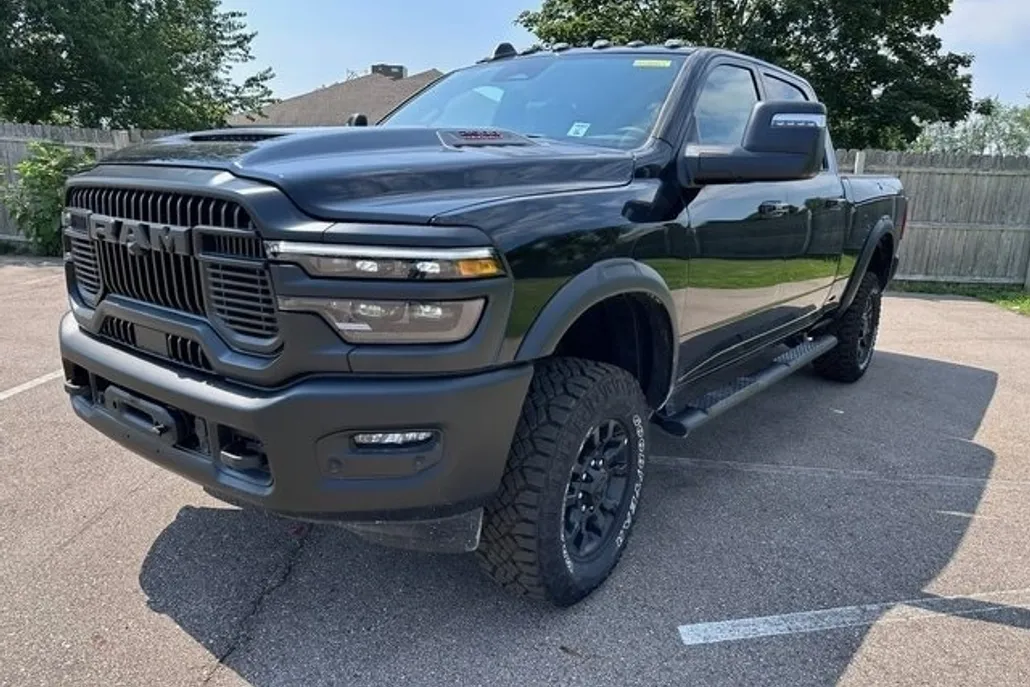2025 Ram 2500 Power Wagon photo 1