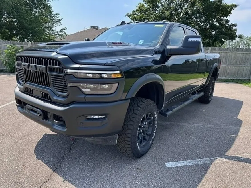 2025 Ram 2500 Power Wagon photo 1