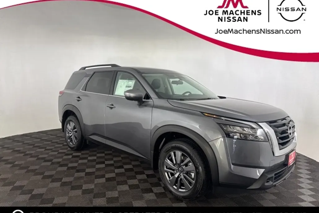 2025 Nissan Pathfinder SV photo 1