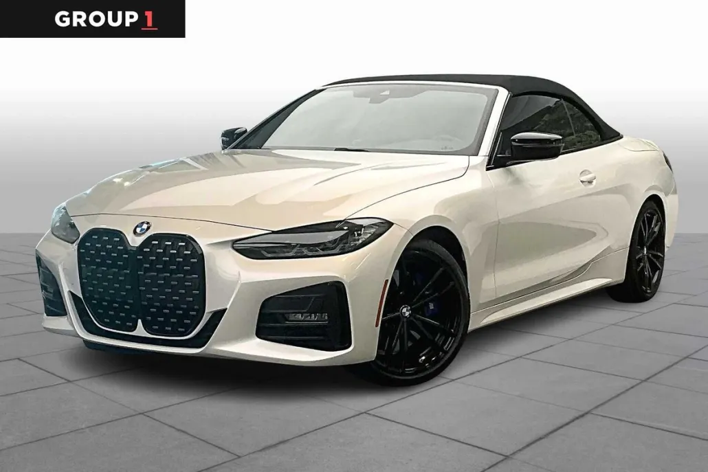 2023 Bmw 430i photo 1