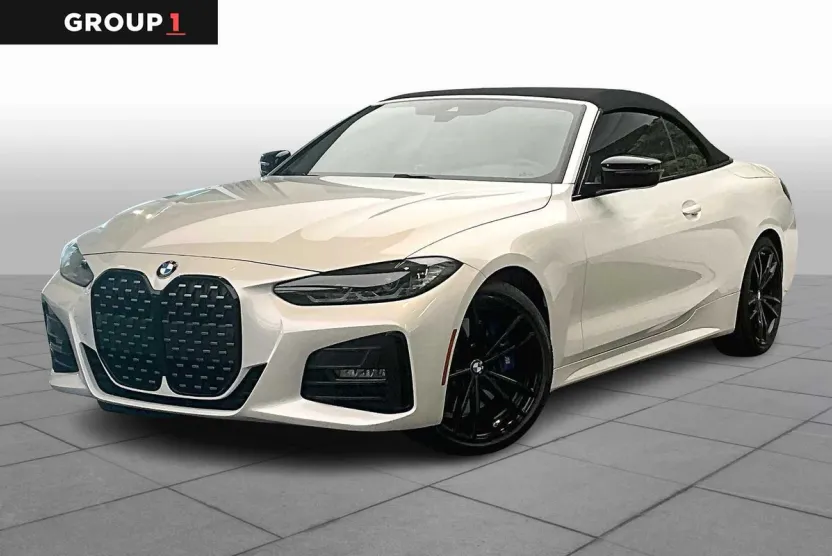 2023 Bmw 430i photo 1