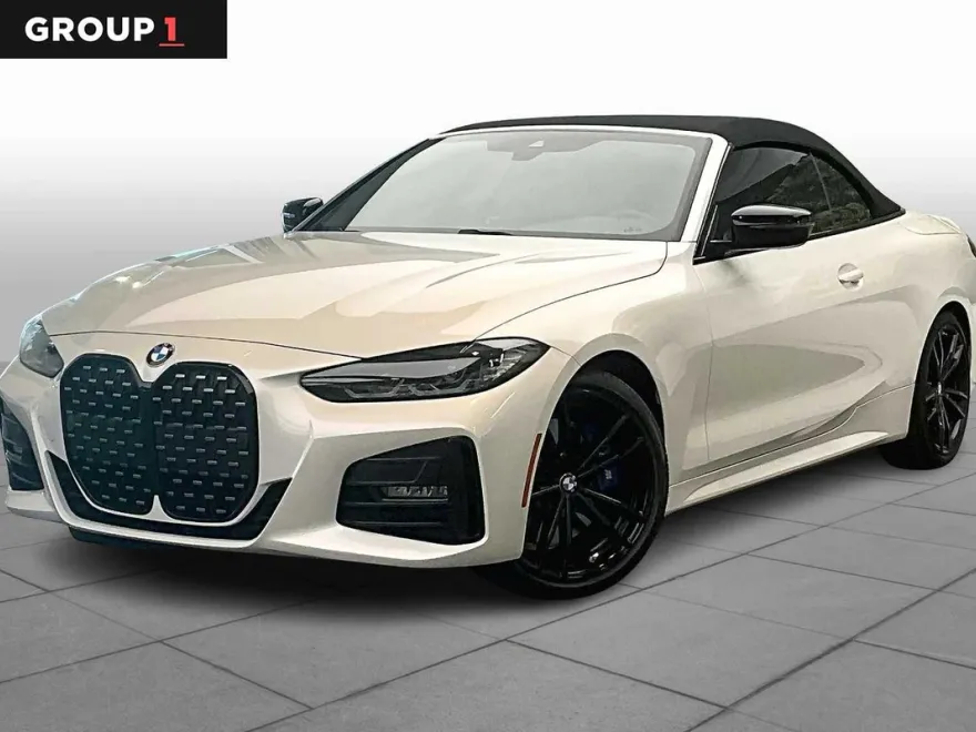 2023 Bmw 430i photo 1