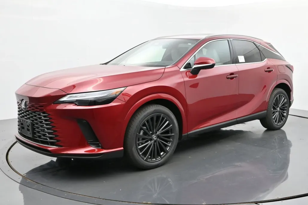 2025 Lexus RX 350 Premium photo 1