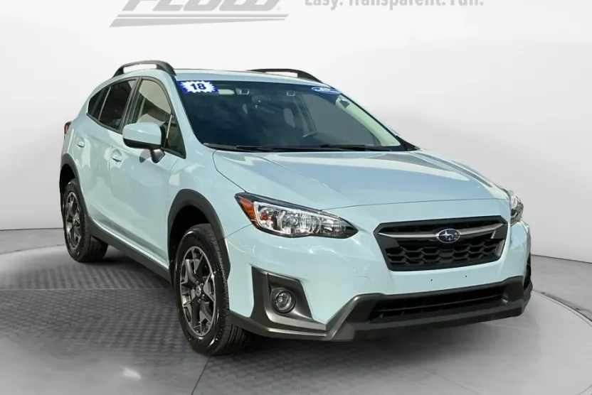 2018 Subaru Crosstrek 2.0i Premium photo 1