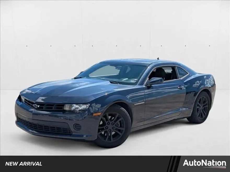 2014 Chevrolet Camaro LS photo 1