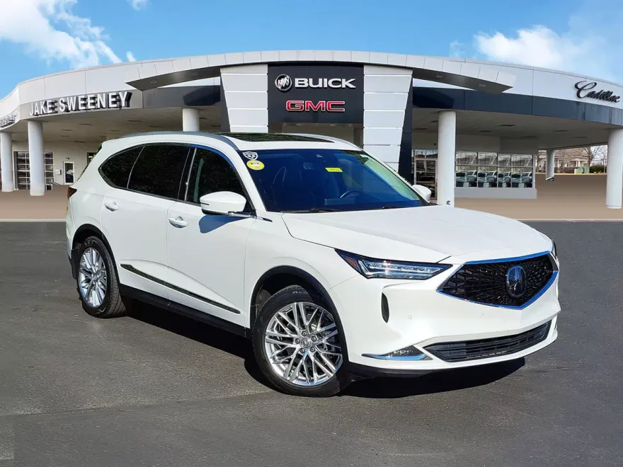 2023 Acura MDX Advance photo 1