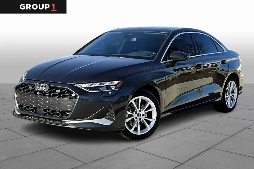 2025 Audi A3 2.0T Premium photo 1