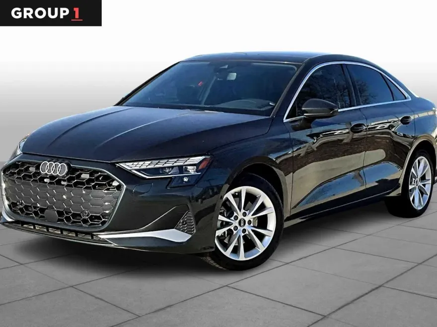 2025 Audi A3 2.0T Premium photo 1