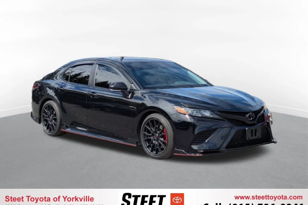 2024 Toyota Camry TRD V6 photo 1