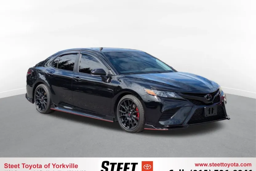 2024 Toyota Camry TRD V6 photo 1