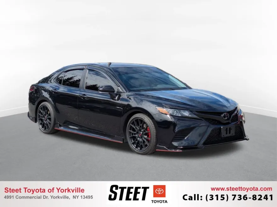 2024 Toyota Camry TRD V6 photo 1