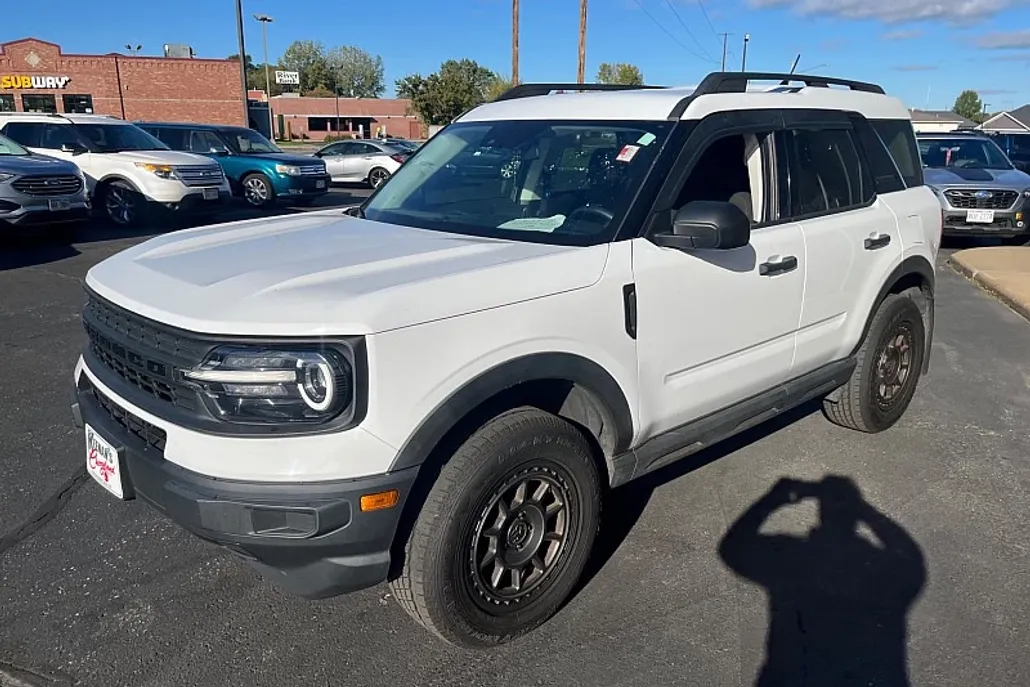2022 Ford Bronco Sport Base photo 1