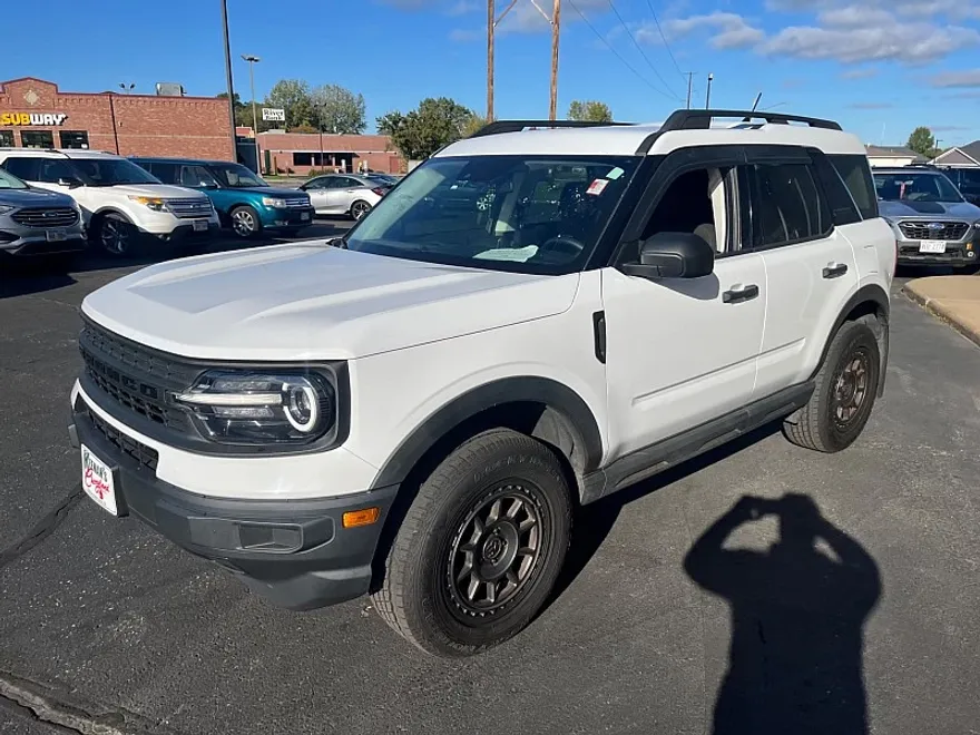 2022 Ford Bronco Sport Base photo 1