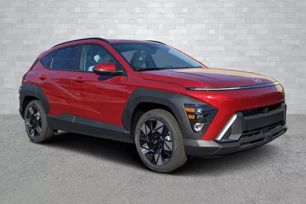 2025 Hyundai Kona SEL photo 1