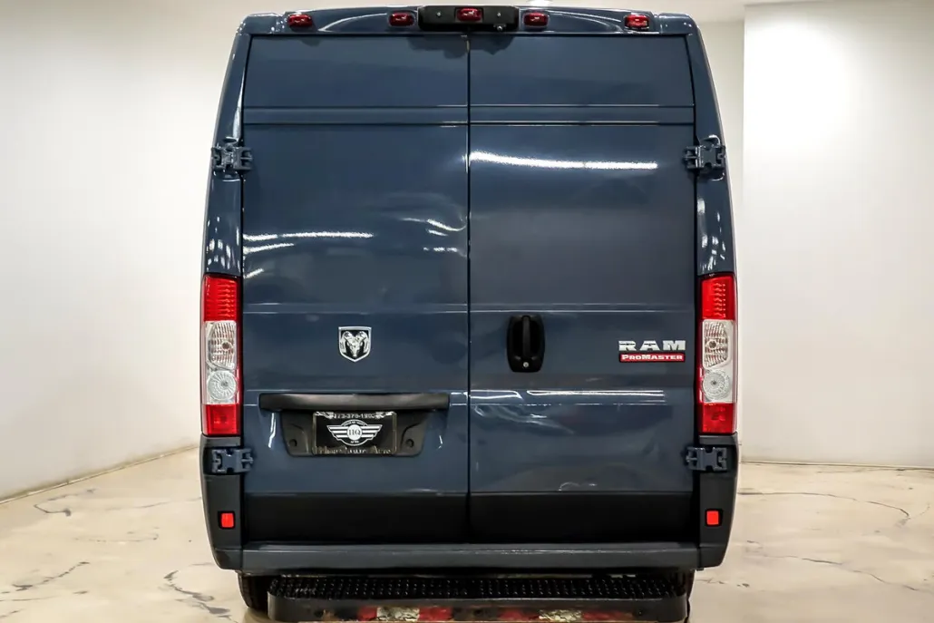 2020 Ram ProMaster 3500 photo 1