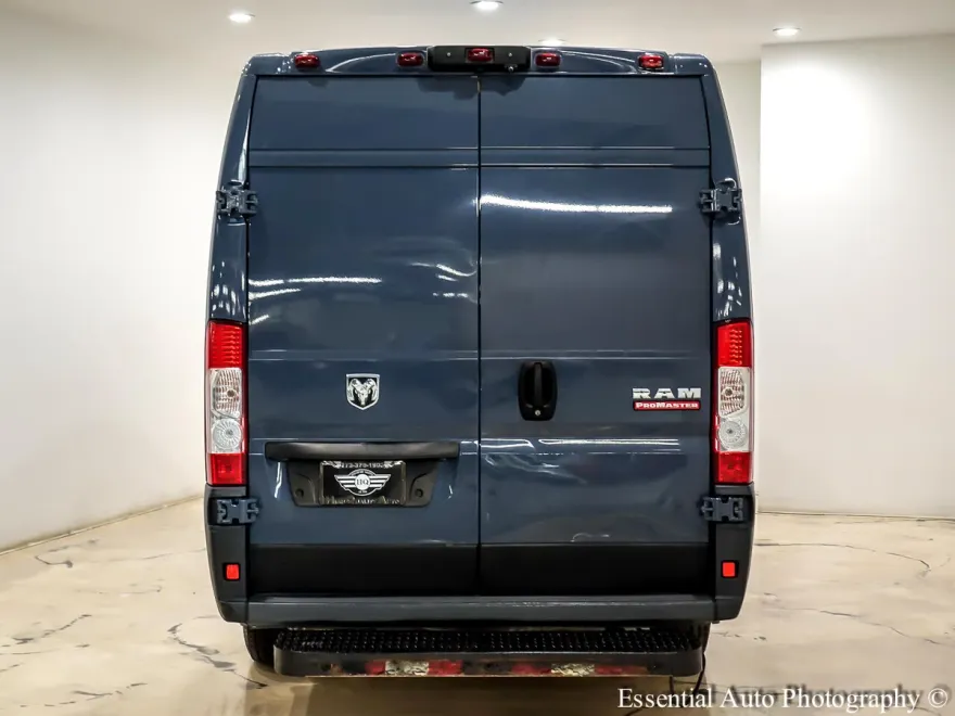 2020 Ram ProMaster 3500 photo 1