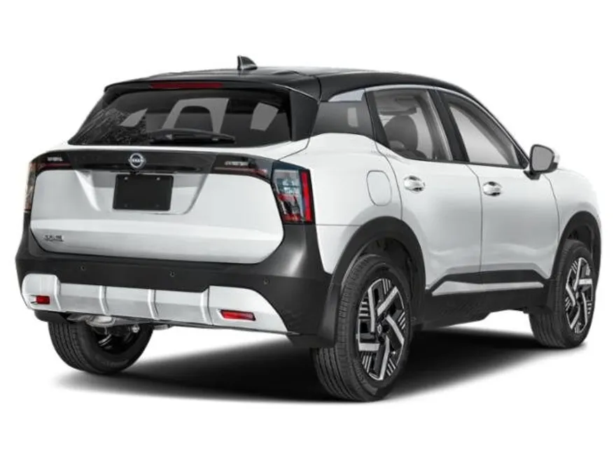 2026 Nissan Kicks SV photo 1