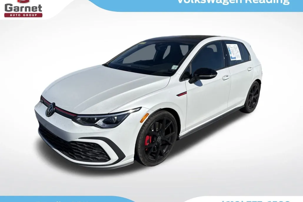 2024 Volkswagen Golf GTI 380 SE photo 1