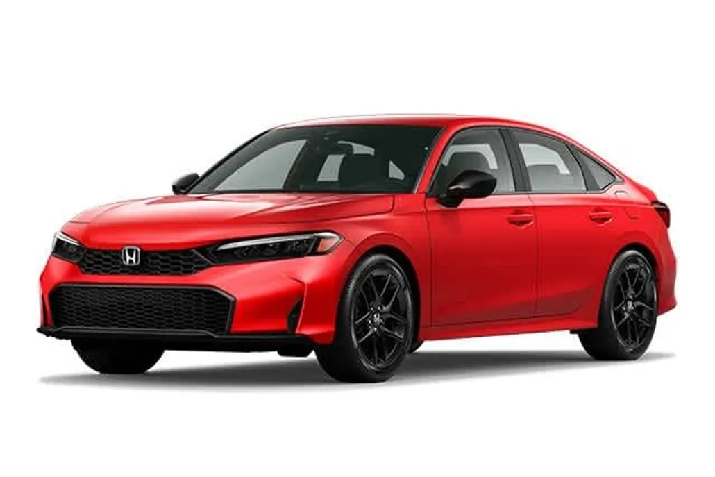 2026 Honda Civic Sport photo 1