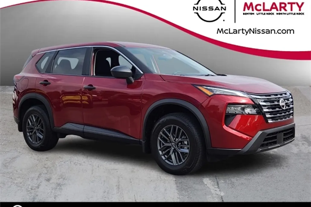 2025 Nissan Rogue S photo 1