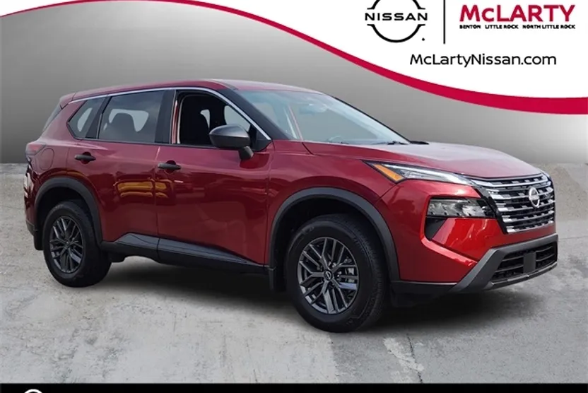 2025 Nissan Rogue S photo 1