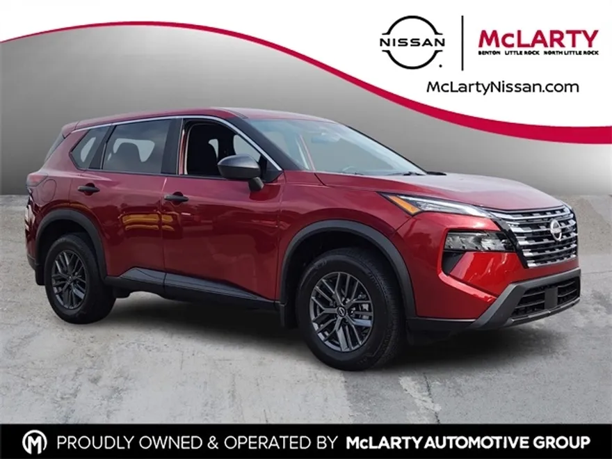 2025 Nissan Rogue S photo 1