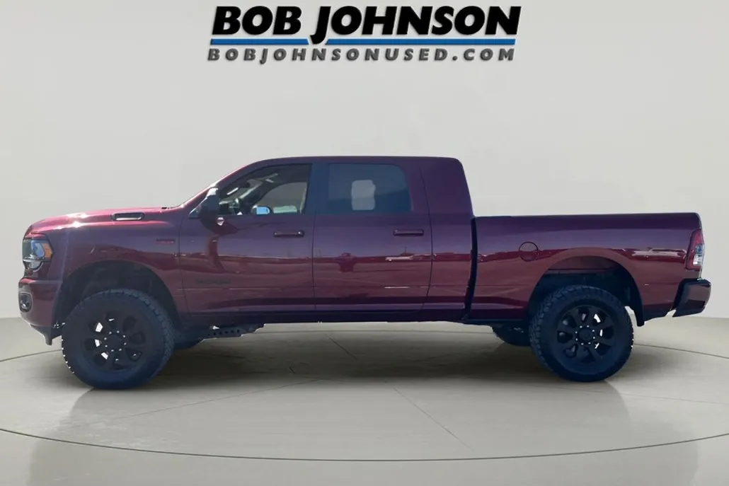 2022 Ram 3500 Big Horn photo 1