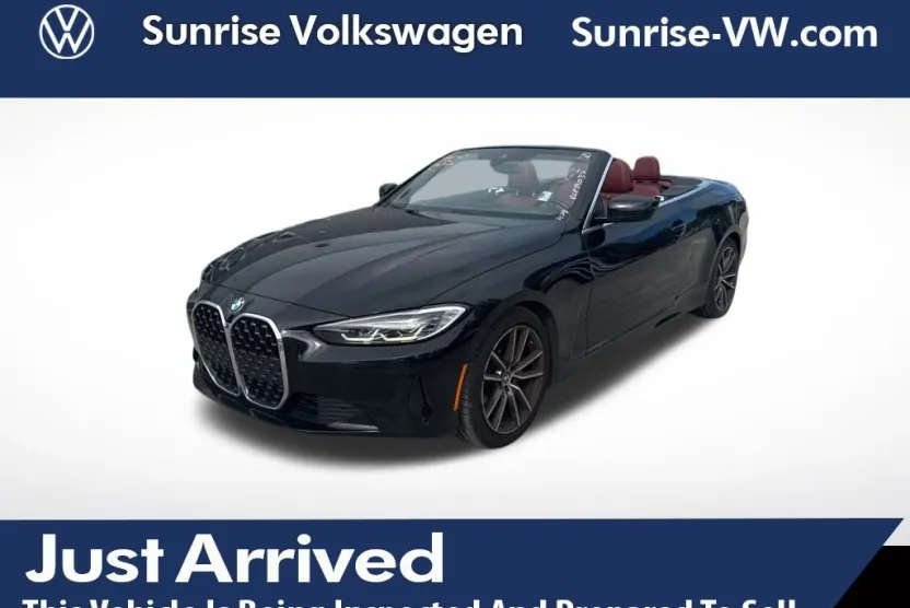 2024 Bmw 430i photo 1