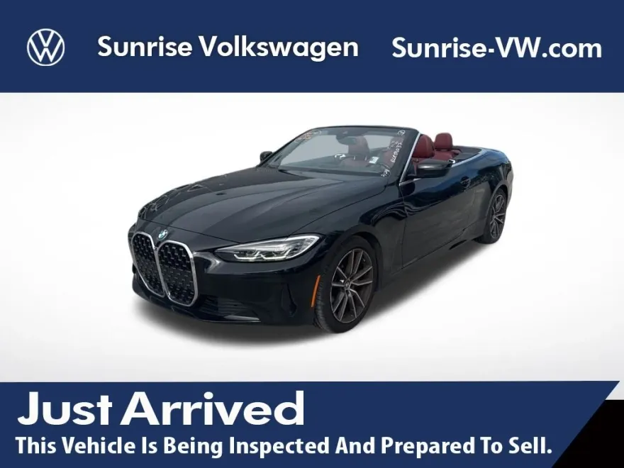 2024 Bmw 430i photo 1