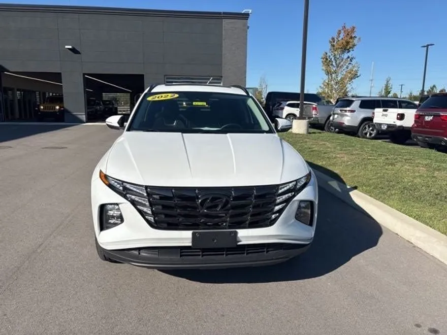 2022 Hyundai Tucson SEL photo 1