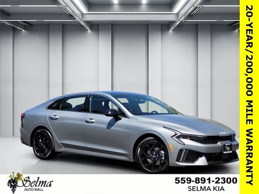 2026 Kia K5 GT-Line photo 1