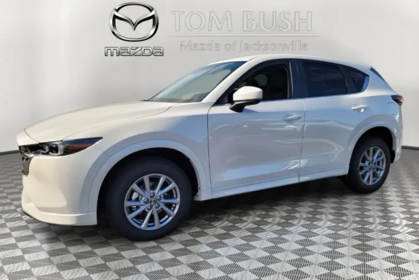 2025 Mazda CX-5 2.5 S Preferred photo 1