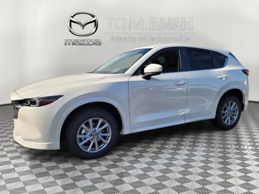 2025 Mazda CX-5 2.5 S Preferred photo 1