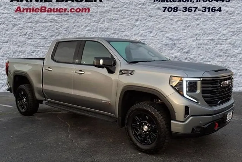 2024 Gmc Sierra 1500 AT4 photo 1
