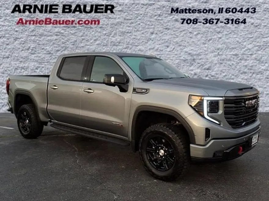 2024 Gmc Sierra 1500 AT4 photo 1