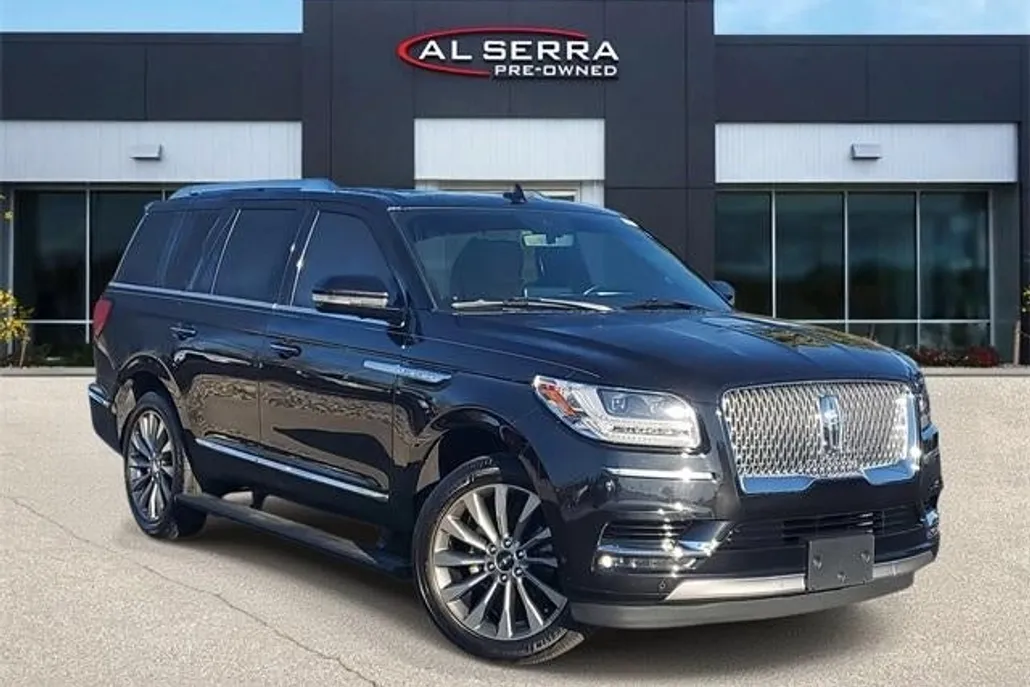 2020 Lincoln Navigator Reserve photo 1