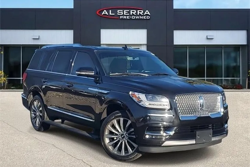 2020 Lincoln Navigator Reserve photo 1