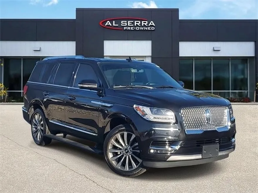 2020 Lincoln Navigator Reserve photo 1