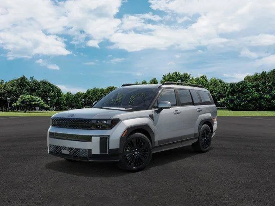 2025 Hyundai Santa Fe Calligraphy photo 1