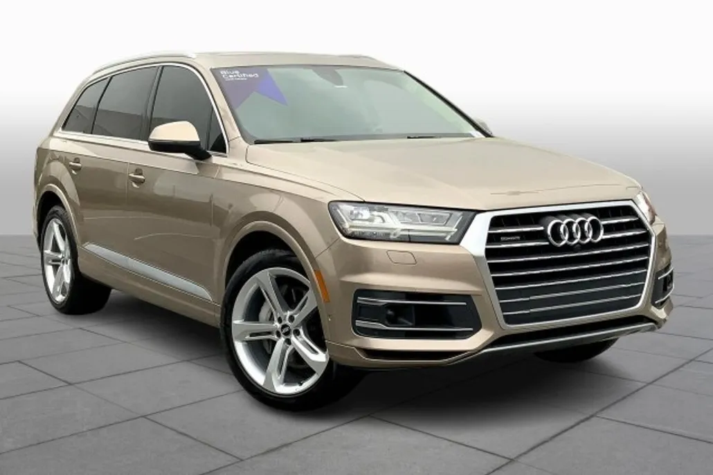 2019 Audi Q7 3.0T Prestige photo 1