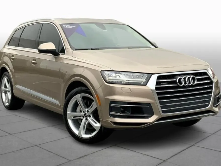 2019 Audi Q7 3.0T Prestige photo 1