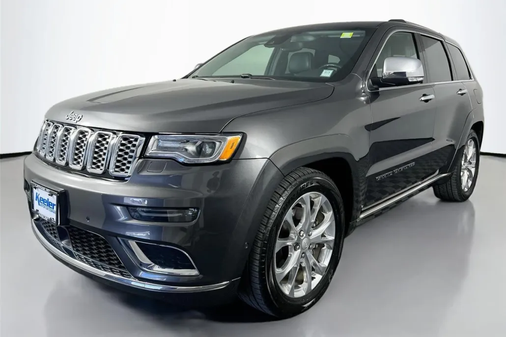 2020 Jeep Grand Cherokee Summit photo 1