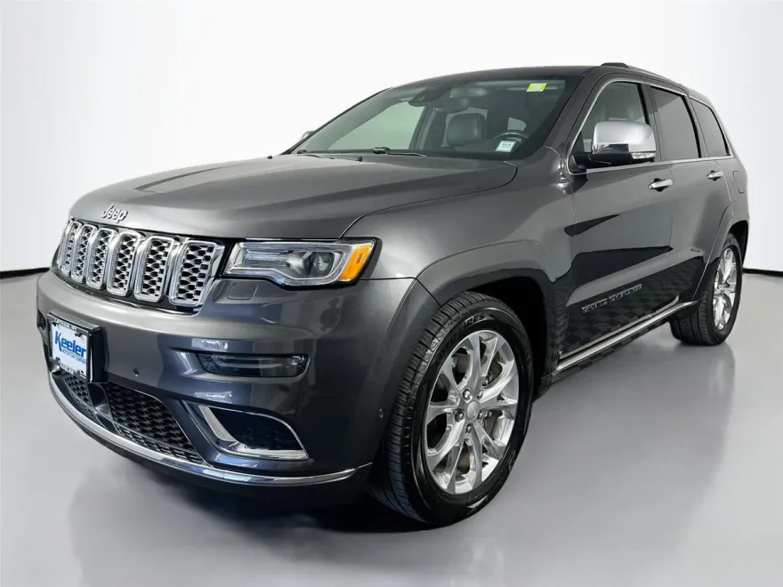 2020 Jeep Grand Cherokee Summit photo 1