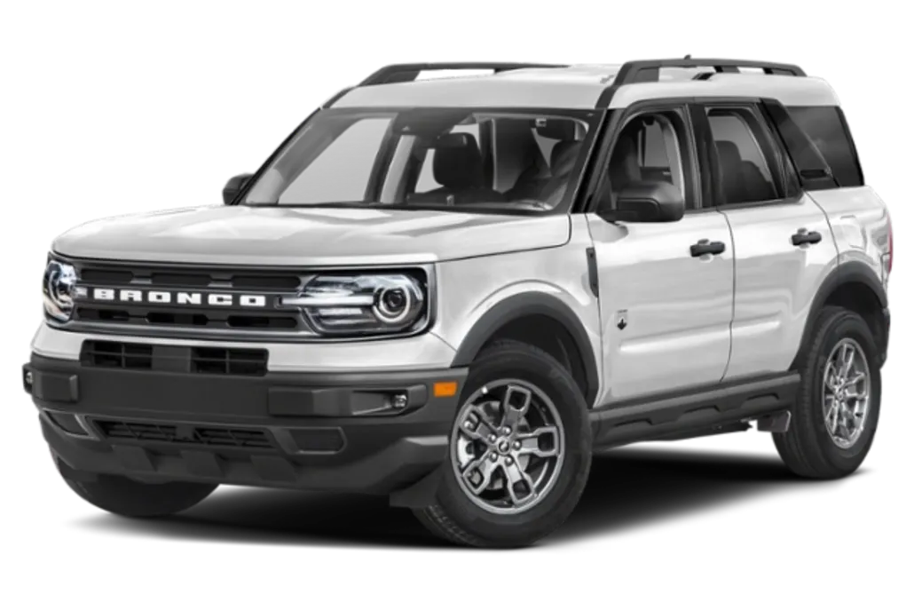 2022 Ford Bronco Sport Big Bend photo 1