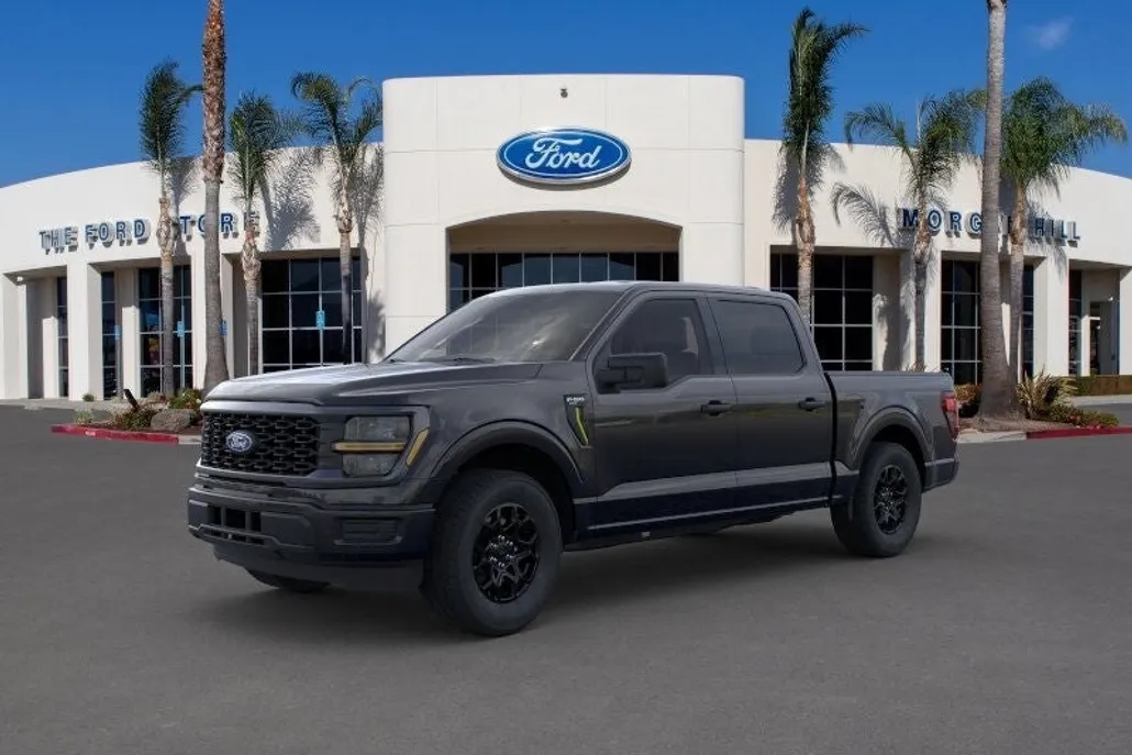 2025 Ford F-150 STX photo 1
